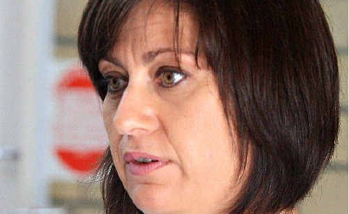 Richmond MP Justine Elliot. Richmond MP Justine Elliot.
